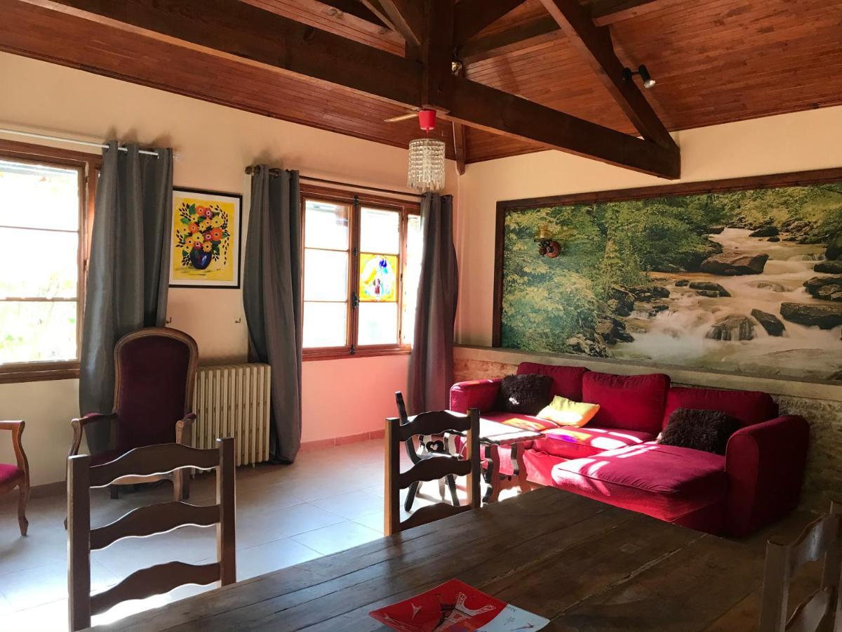 Presbytère De Cassagnes * Cassagnes (Lot)