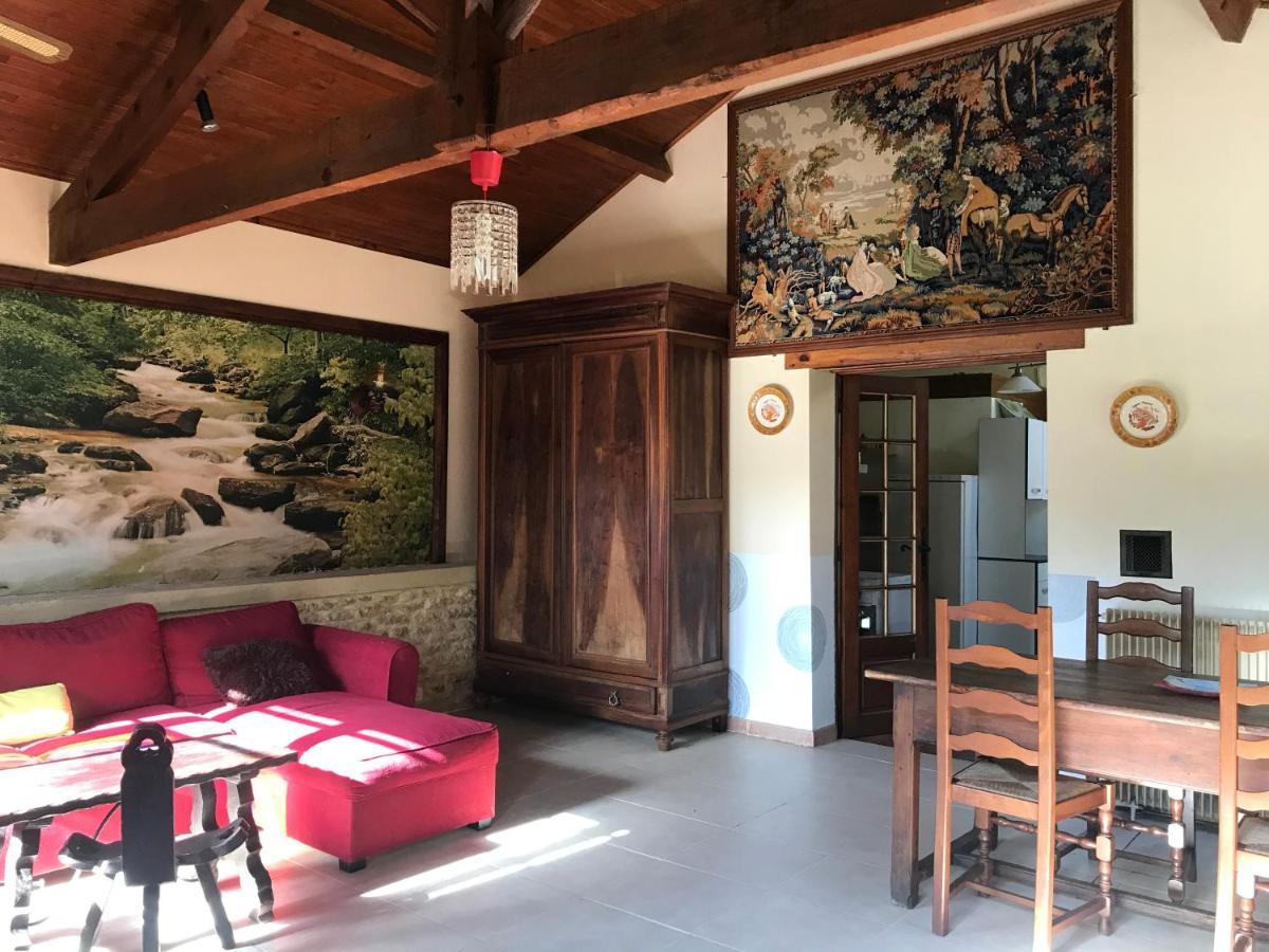 Hébergement de vacances Presbytère De Cassagnes *