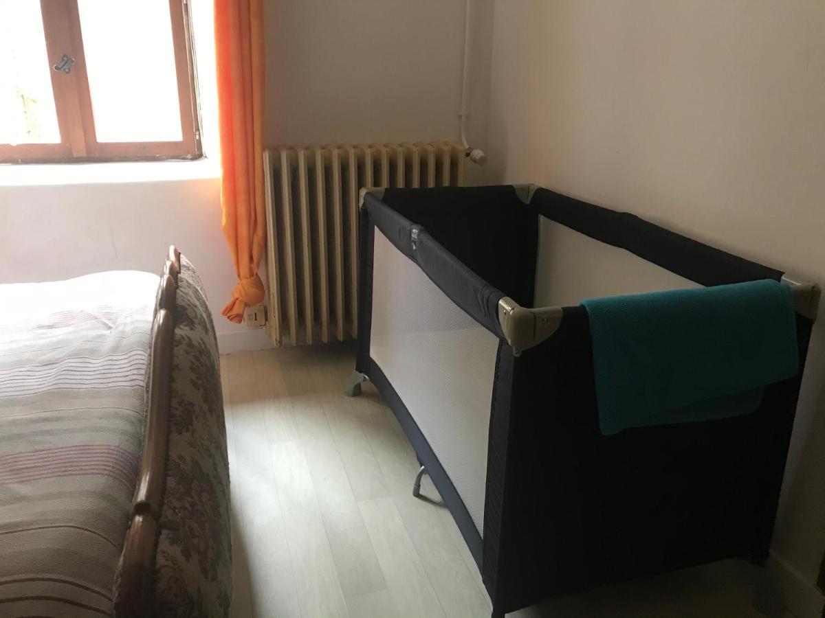 Presbytère De Cassagnes Hébergement de vacances *