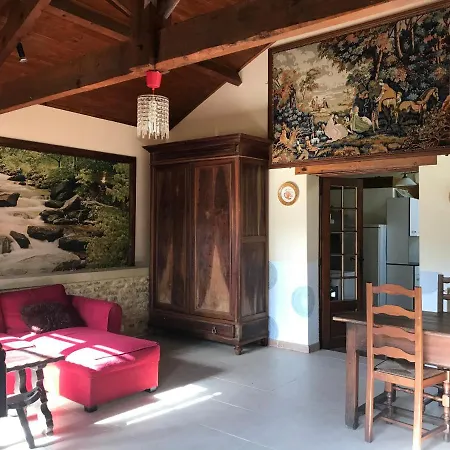 Presbytère de cassagnes Cassagnes  Extérieur photo