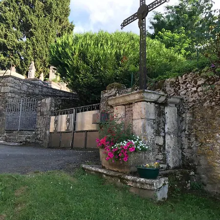 Presbytère de cassagnes Cassagnes  Extérieur photo