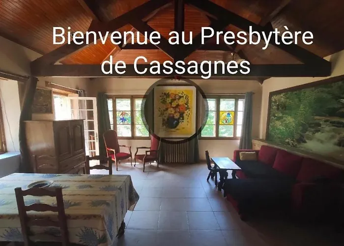 Presbytere De Cassagnes